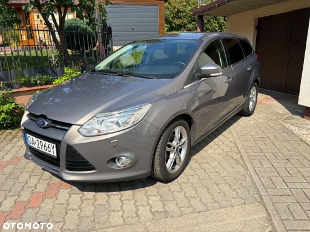 Ford Focus - 1