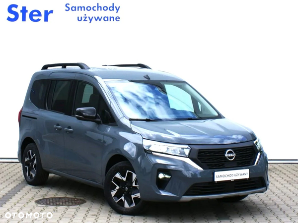 Nissan Townstar Combi 1.3 DIG-T L1 N-Connecta