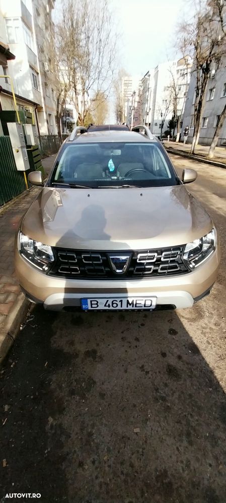 Dacia Duster SCe 115 4WD Prestige - 6