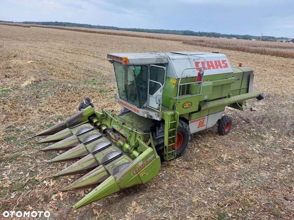 Claas Multi master - 3