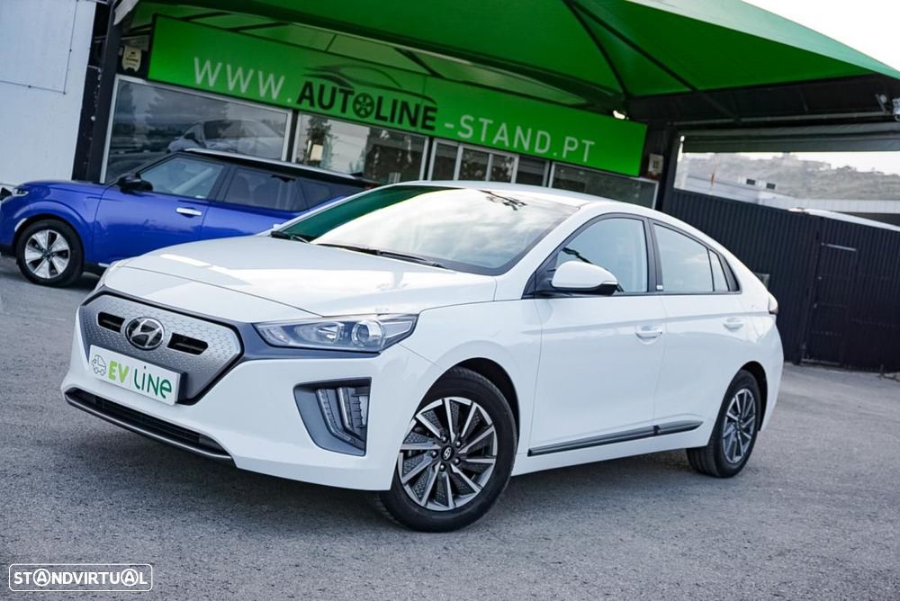 Hyundai Ioniq EV 38kWh - 3