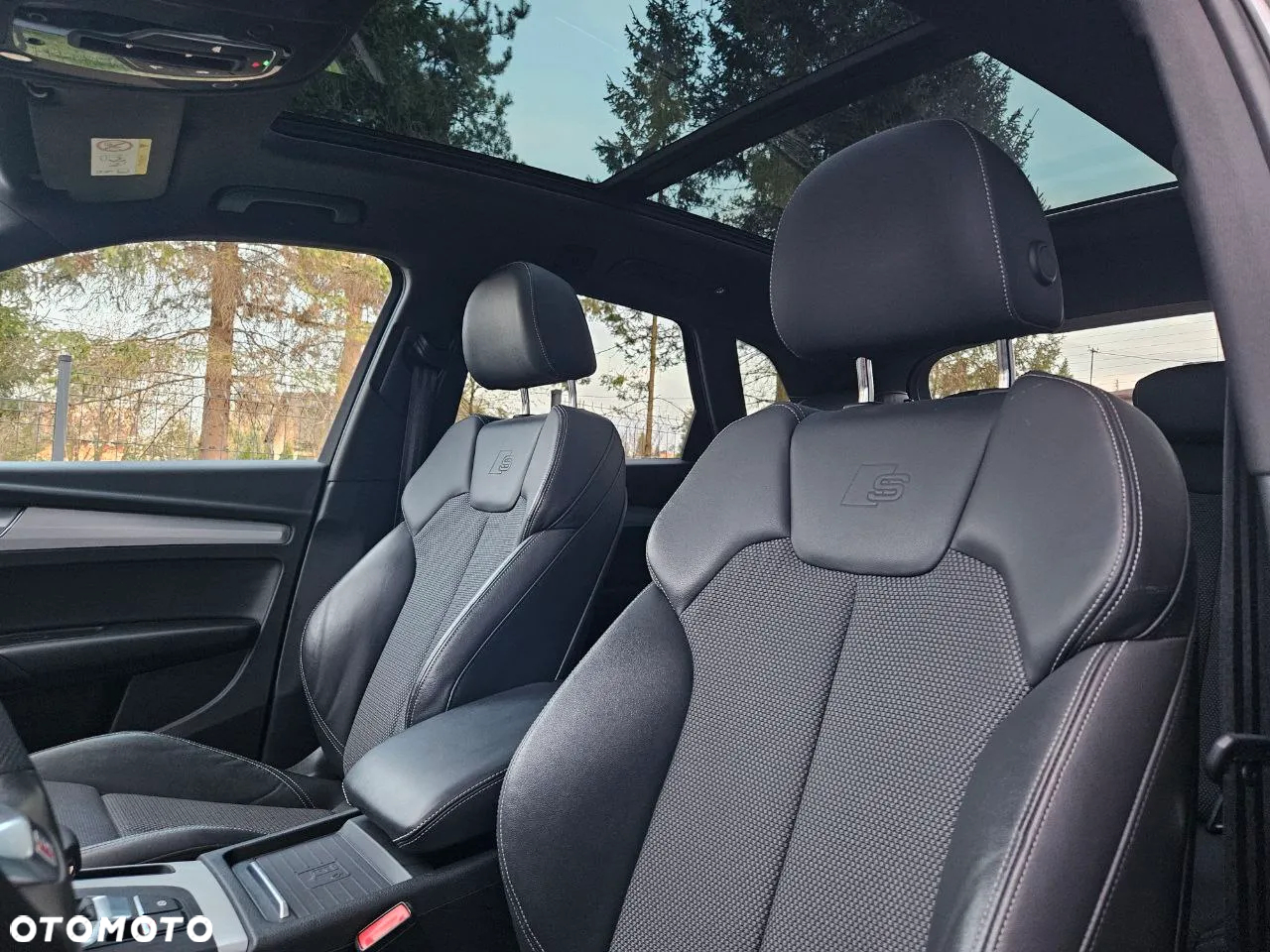 Audi Q5 40 TDI Quattro Sport S tronic - 29