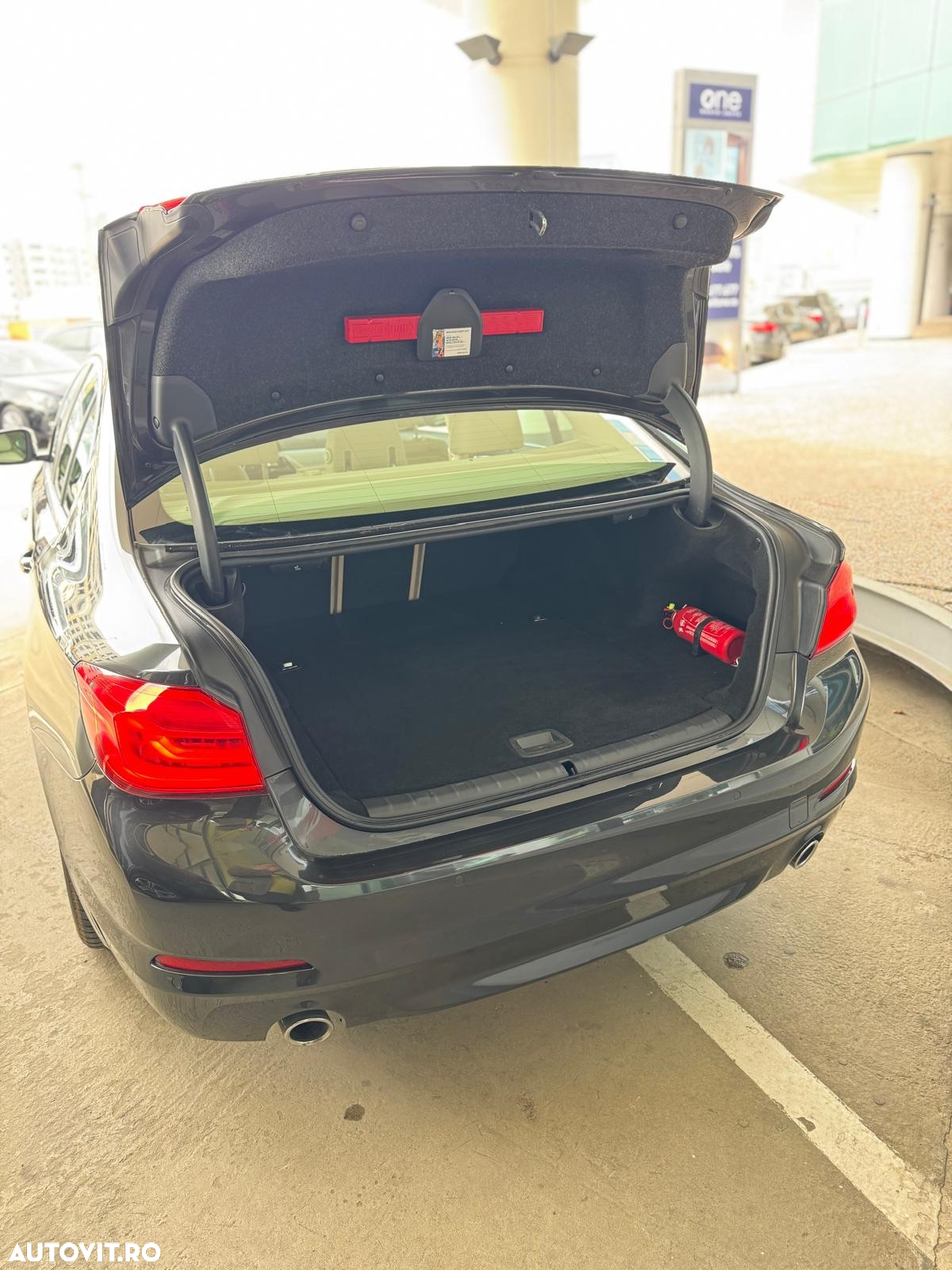 BMW Seria 5 530e AT PHEV - 9