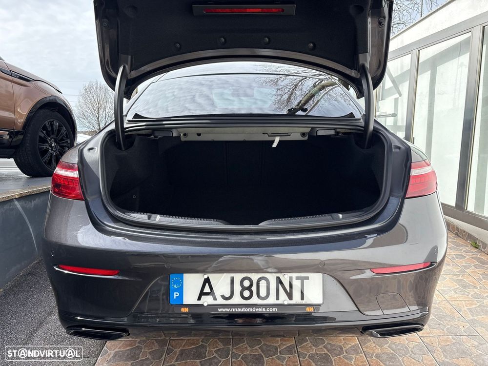 Mercedes-Benz E 220 d AMG Line Aut. - 5