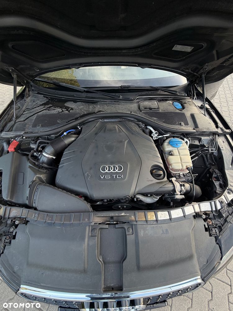 Audi A7 Sportback 3.0 TDI quattro S tronic sport selection - 32