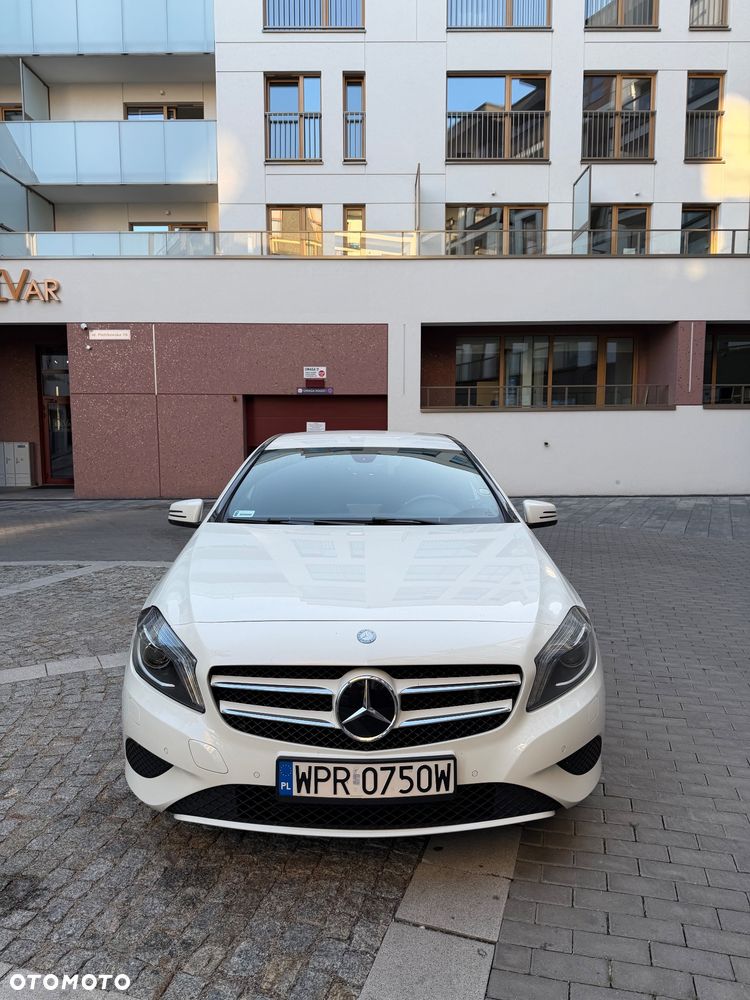 Mercedes-Benz Klasa A - 19