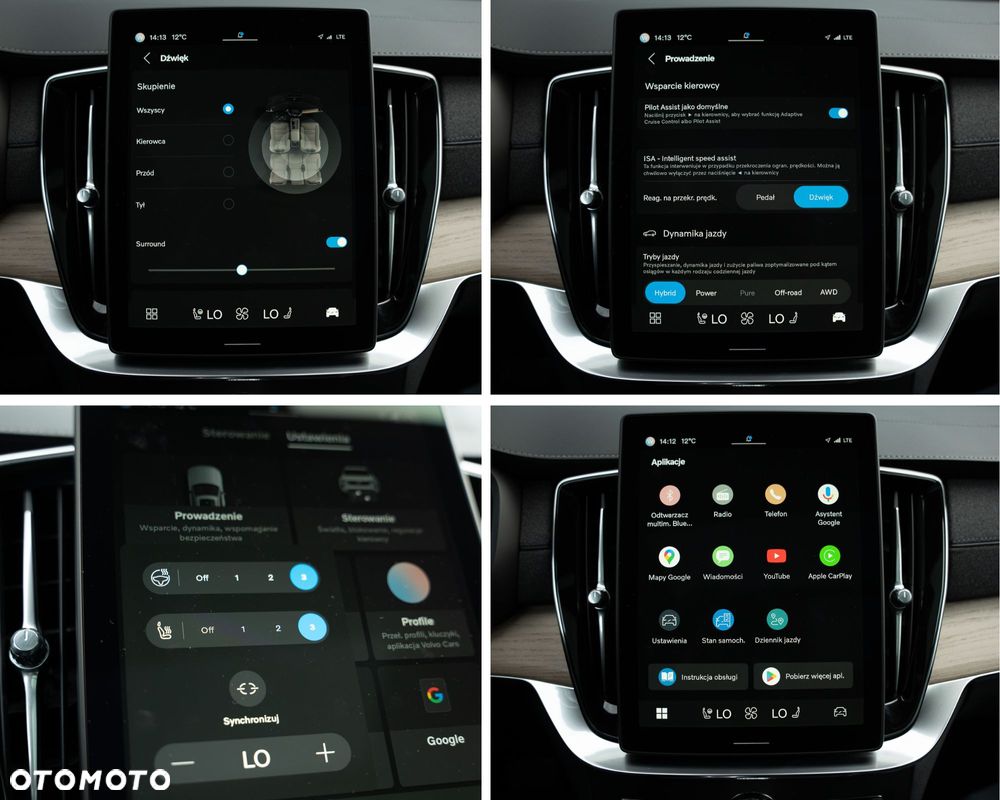 Volvo XC 90 T8 AWD Plus Dark - 40