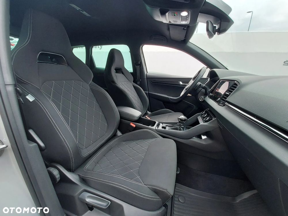 Skoda Karoq 1.5 TSI ACT Sportline DSG - 14