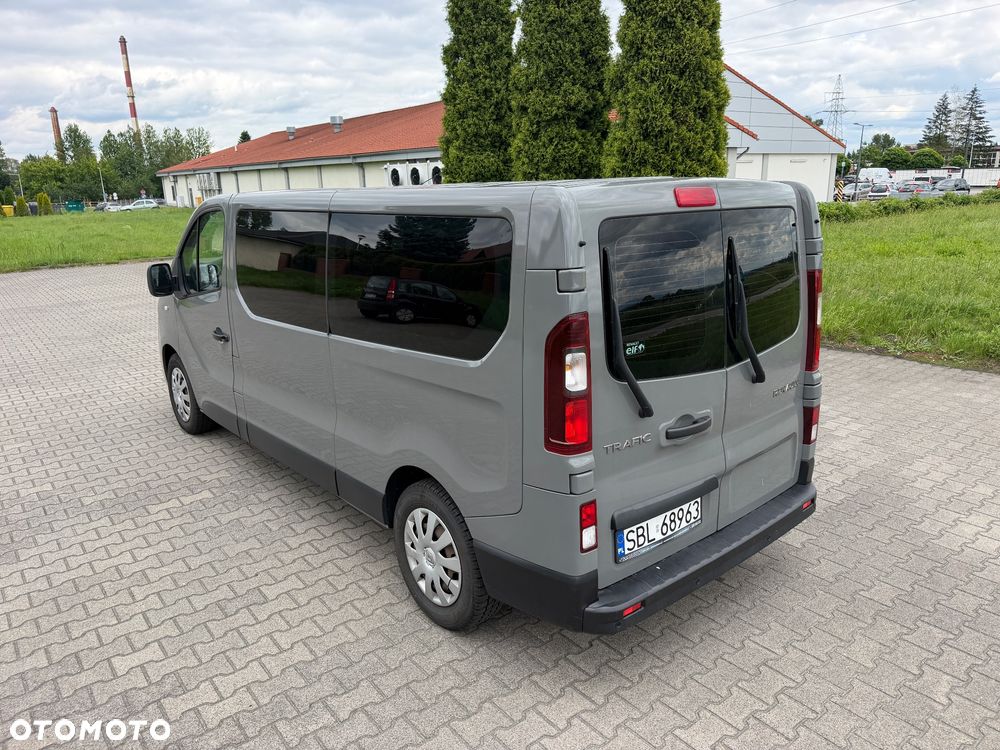 Renault Trafic Grand Passenger 2,9t Pack Clim - 10