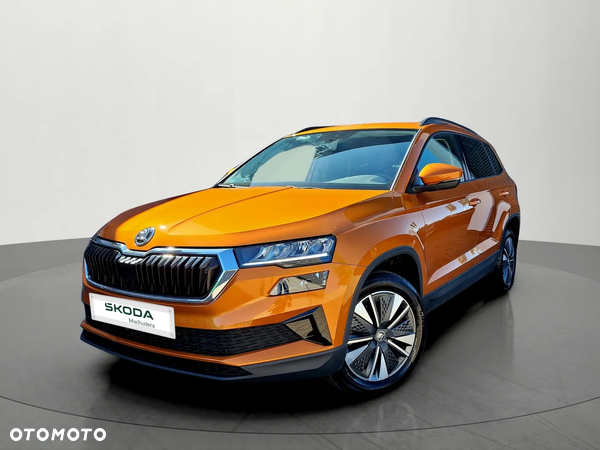 Skoda Karoq 1.5 TSI ACT Selection DSG