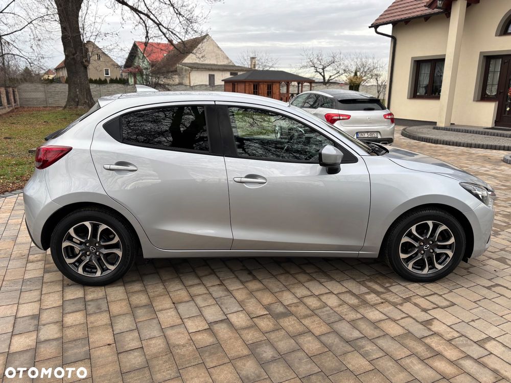 Mazda 2 SKYACTIV-G 90 Exclusive-Line - 7