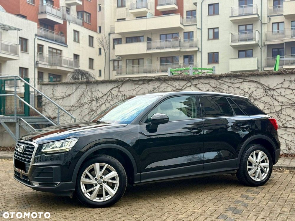 Audi Q2 40 TFSI Quattro S tronic - 14