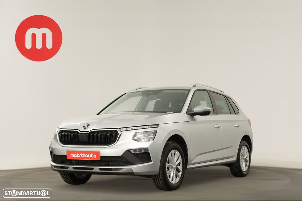 Skoda Kamiq 1.0 TSI Selection DSG - 2