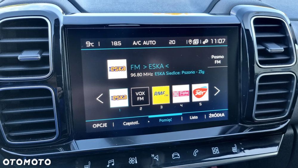 Citroën C5 Aircross BlueHDI 180 S&S EAT8 SHINE - 31