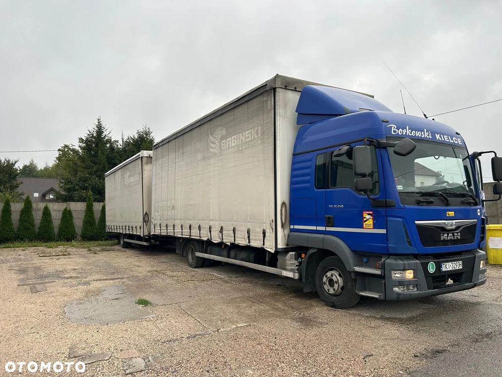 MAN TGL 12.250 - 1