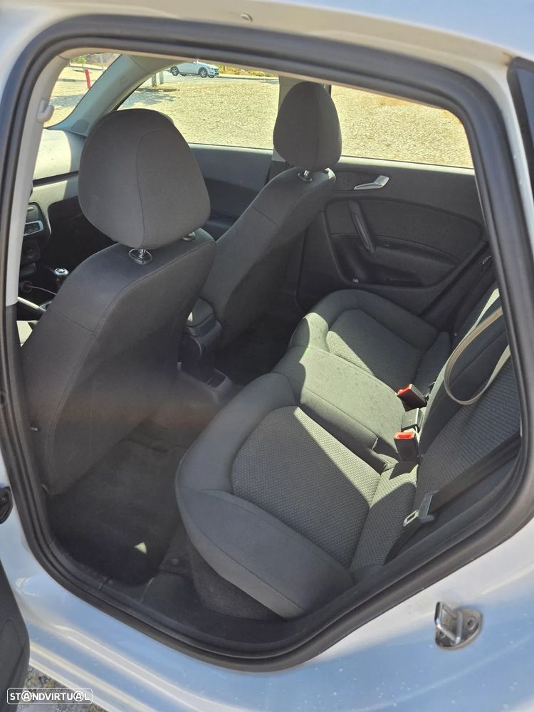 Audi A1 Sportback 1.4 TDI Sport - 14