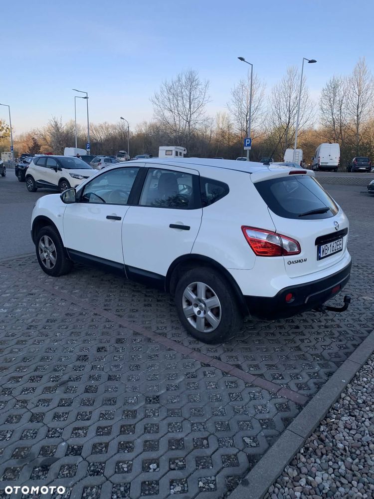 Nissan Qashqai - 5