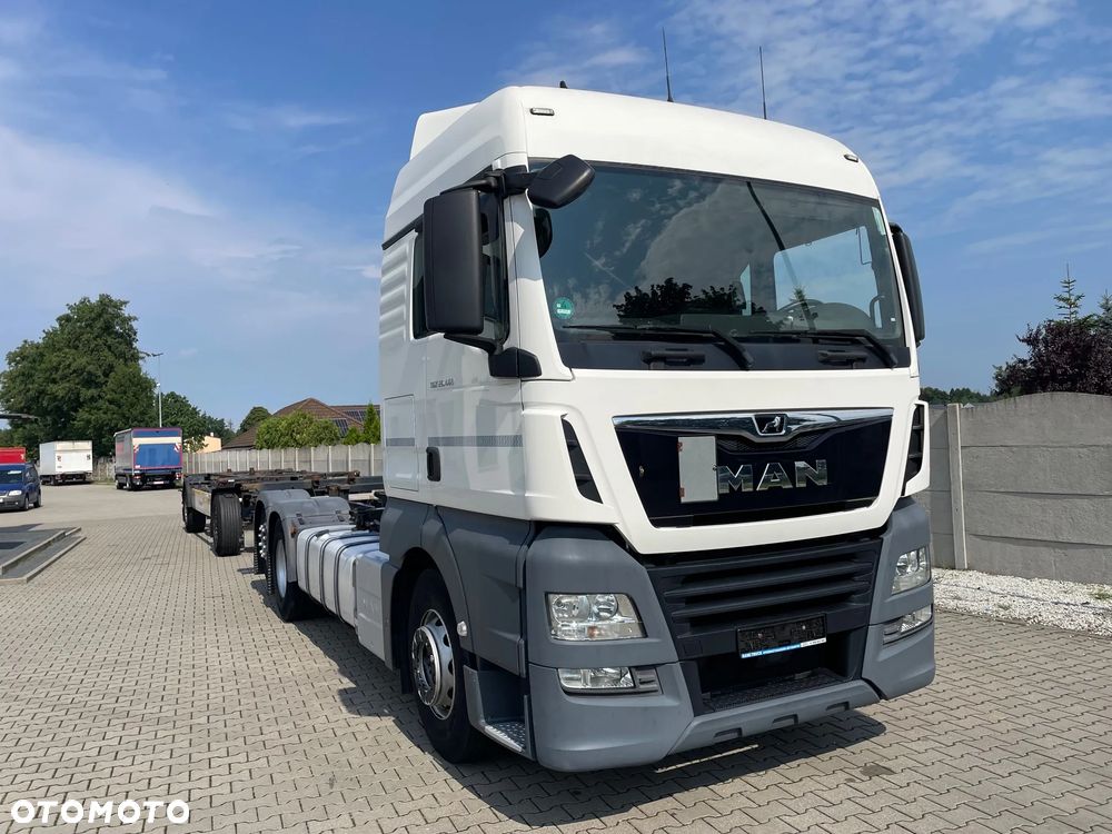 MAN TGX XLX 26.460 BDF - 7