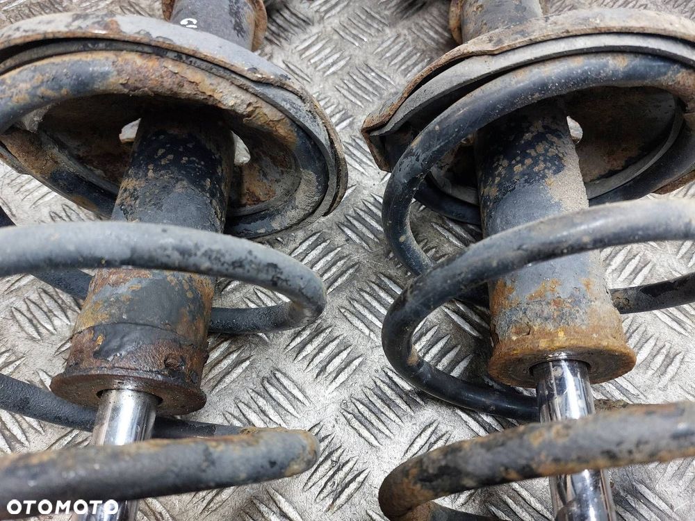 AMORTYZATOR + SPRĘŻYNA LEWY PRZÓD + PRAWY PRZÓD NUBIRA II J200 1.8 16V - 4