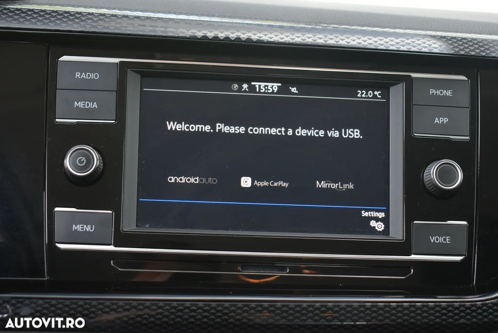 Volkswagen Polo 1.0 TSI DSG Life - 12