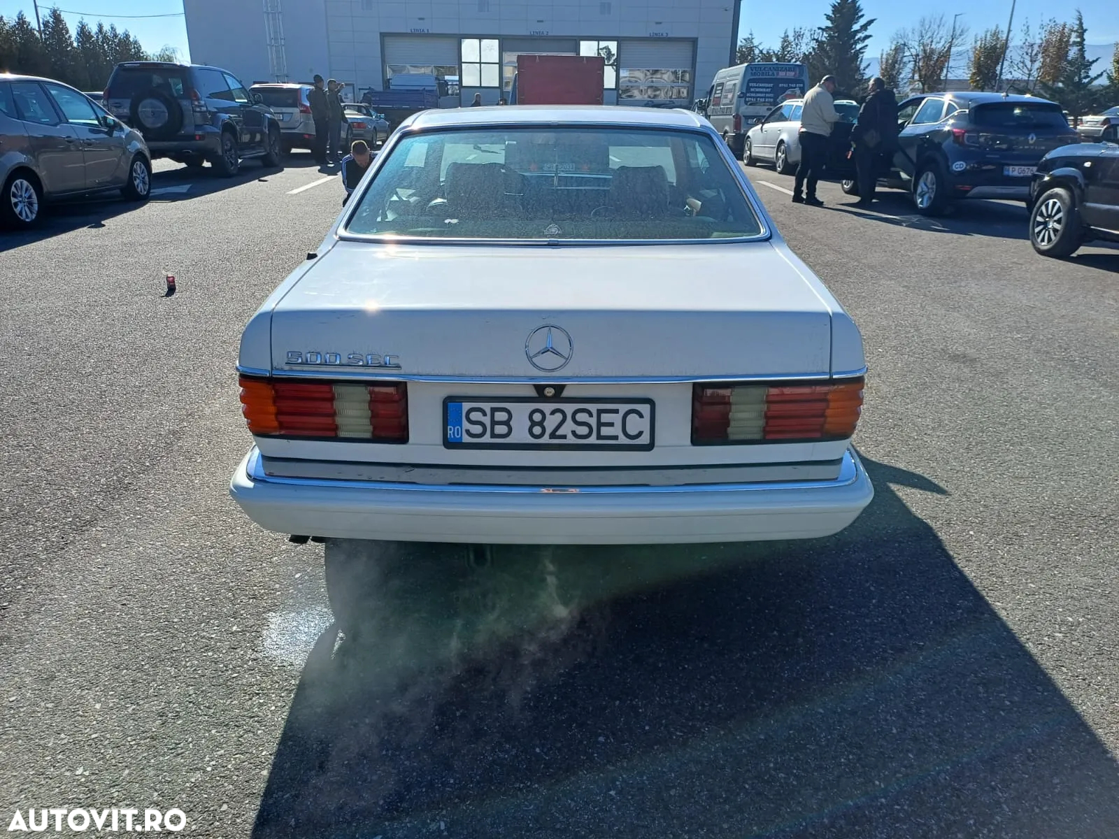 Mercedes-Benz Altul - 2