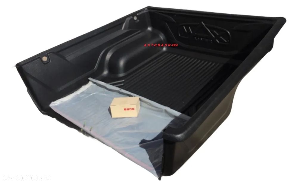 Kuweta Nadburtowa Wanna Wykładziny Przestrzeni Ładunkowej Mitsubishi L200 DC 2019- - 4