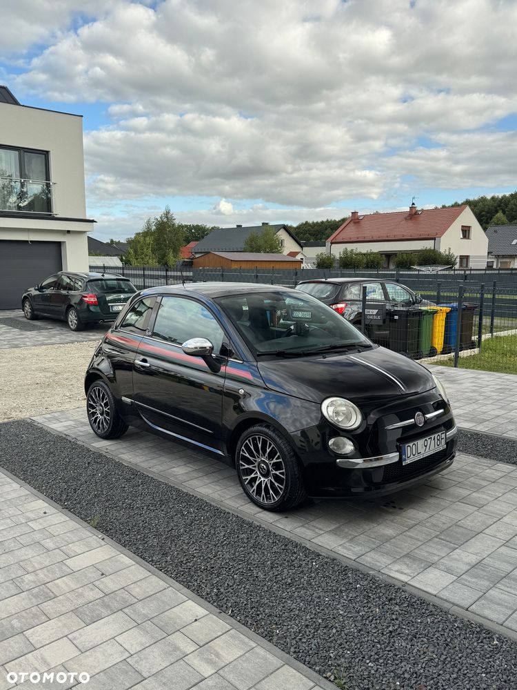 Fiat 500 0.9 TwinAir Start&Stopp by Gucci - 3