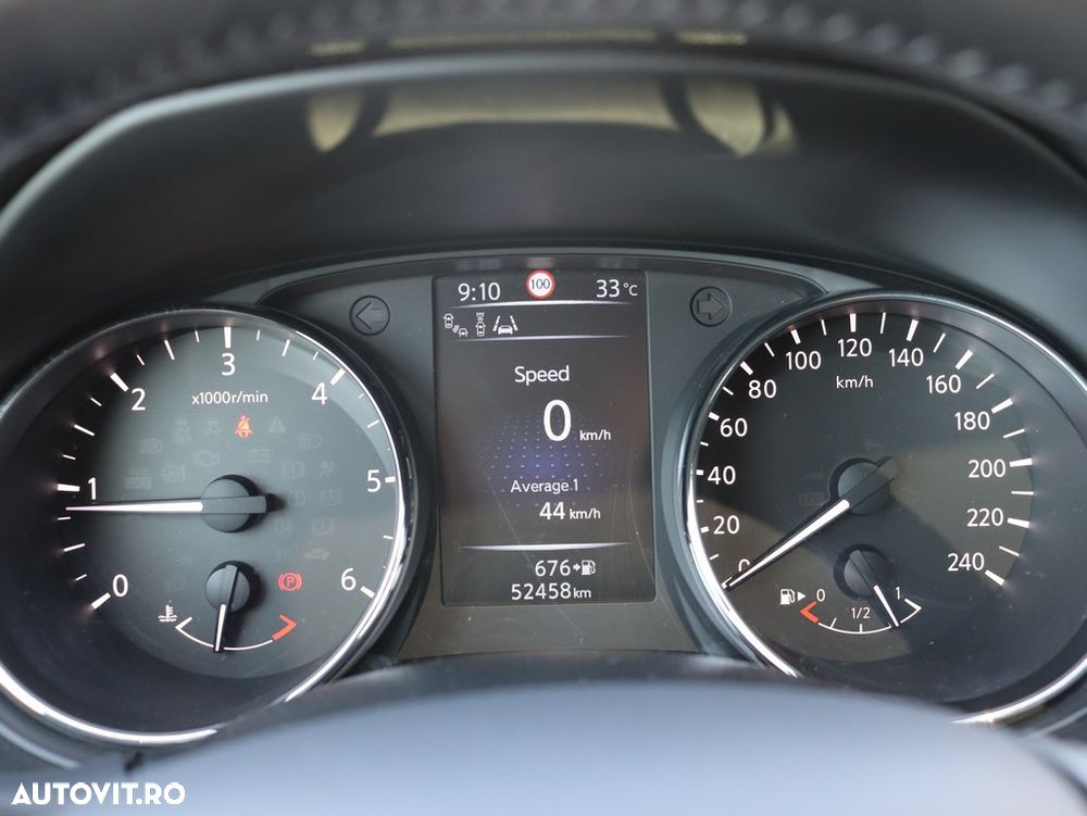 Nissan Qashqai 1.5 DCI Start/Stop Tekna - 23