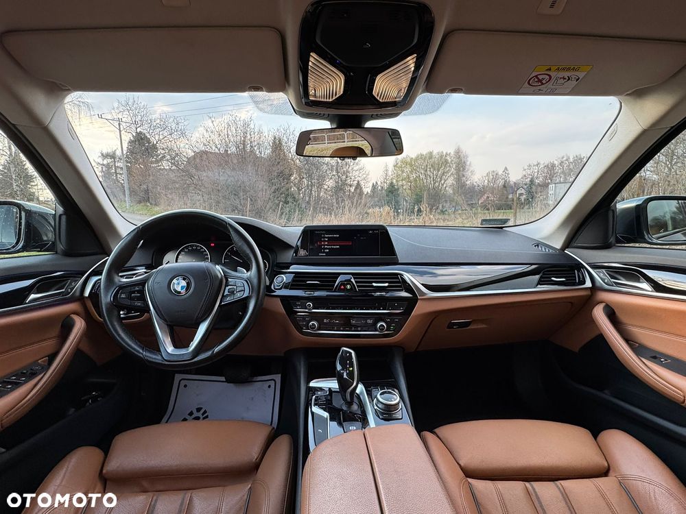 BMW Seria 5 - 29