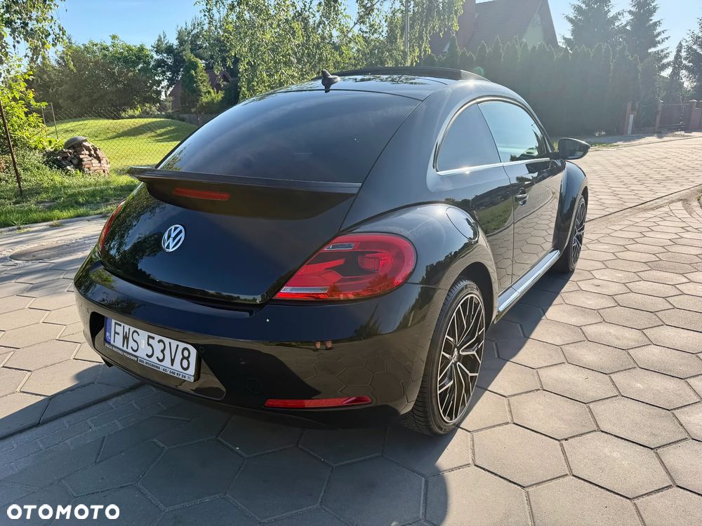 Volkswagen Beetle 1.2 TSI CUP - 5