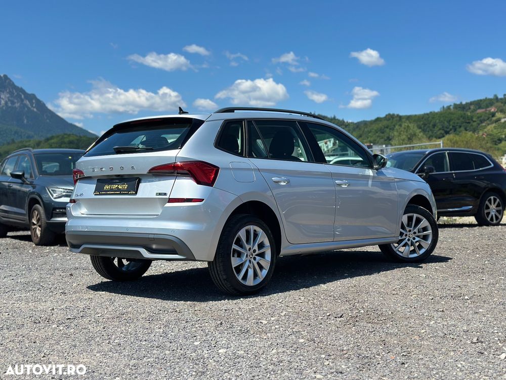 Skoda Kamiq 1.0 TGI G-TEC Ambition - 36