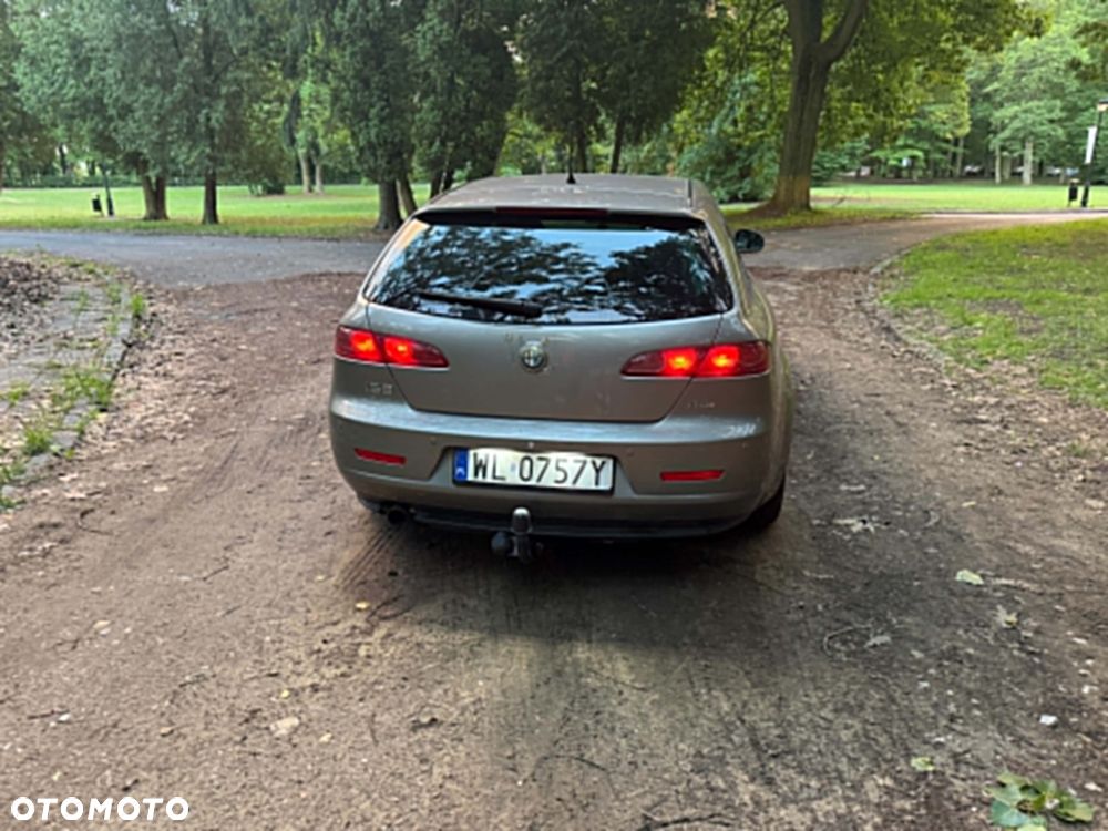 Alfa Romeo 159 1.9 JTDM 8V DPF - 3