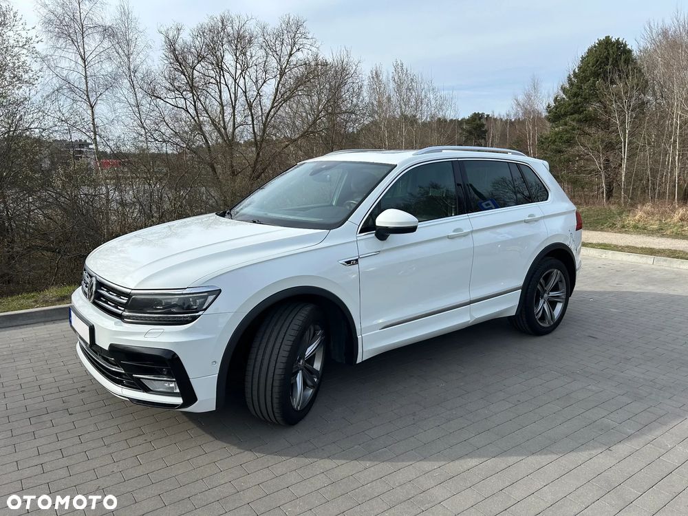 Volkswagen Tiguan 2.0 TSI 4Mot R-Style DSG - 28