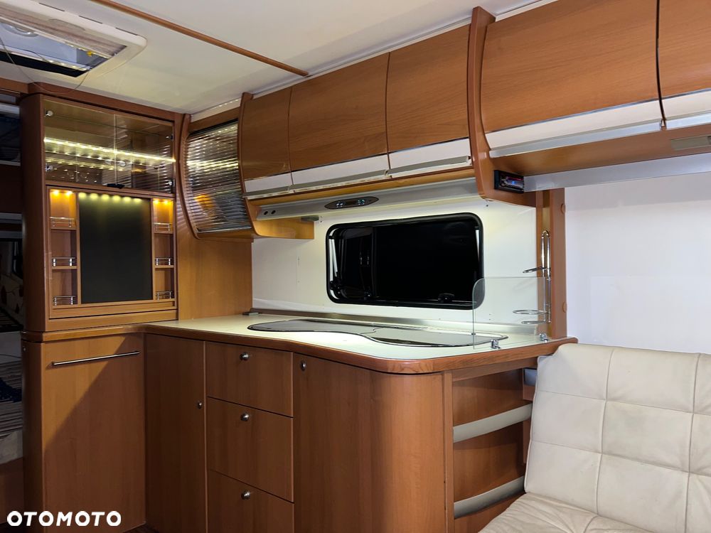 Tabbert VERDI 655 XL  W26  i Fendt Diamant 590 - 23