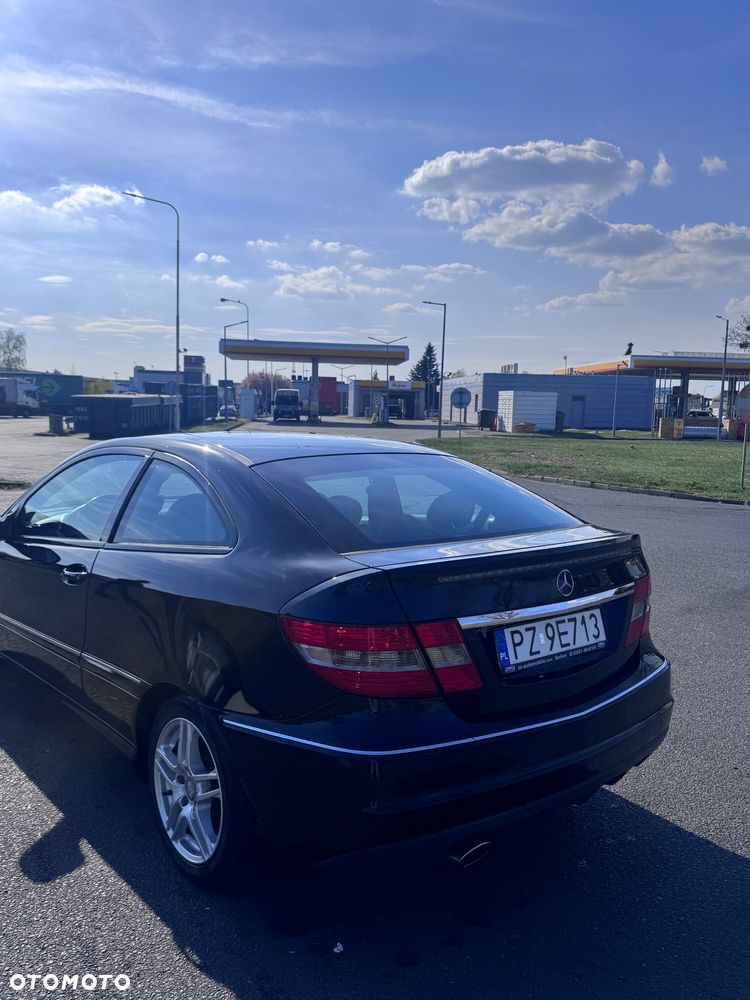 Mercedes-Benz CLC 180 Kompressor - 3