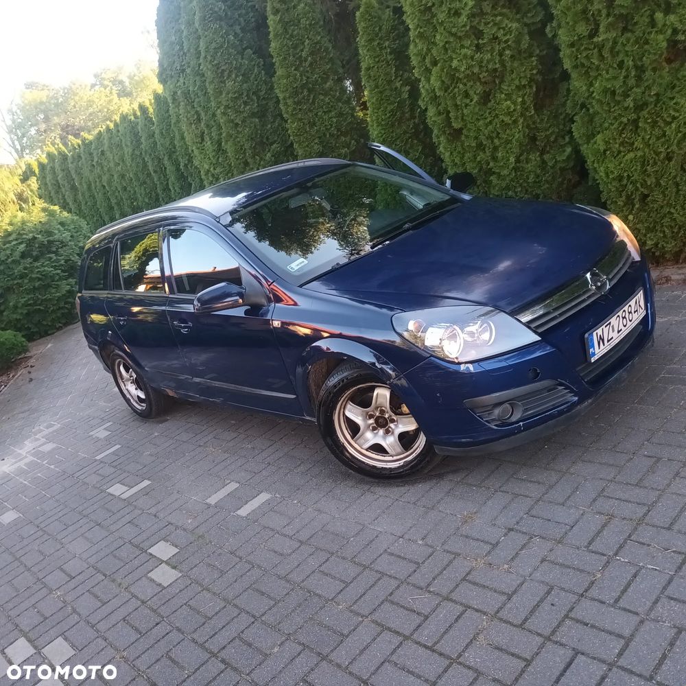 Opel Astra 1.7 CDTI Essentia - 1
