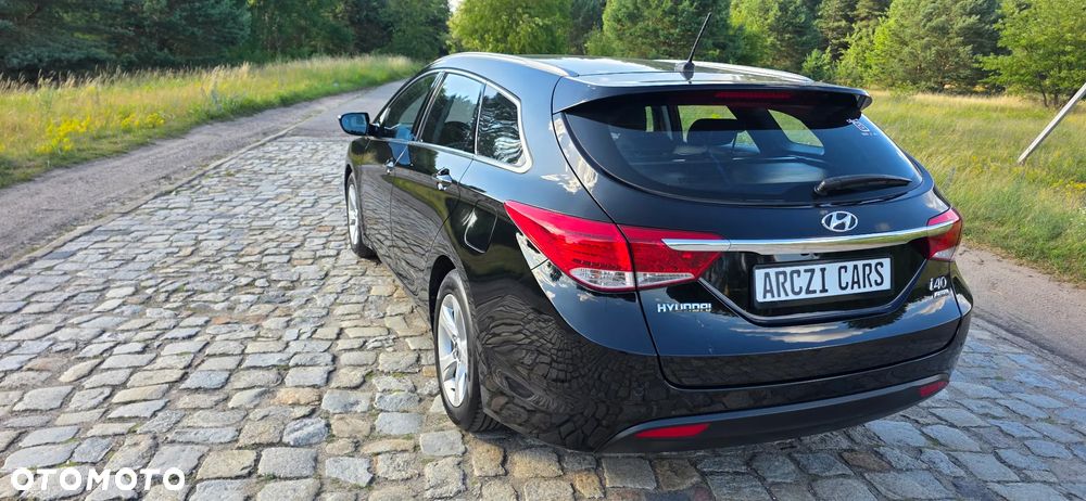Hyundai i40 i40cw 1.7 CRDi Automatik 5 Star Edition - 13