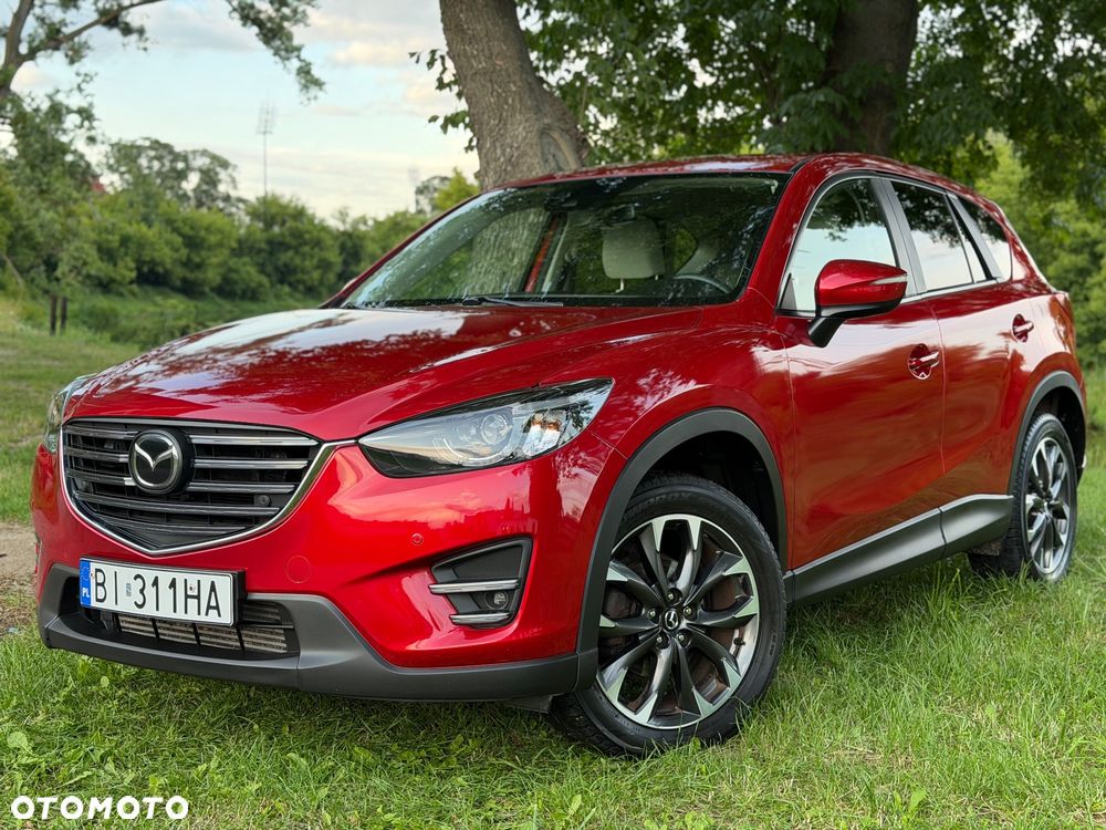 Mazda CX-5 2.2 D Skypassion AWD - 2