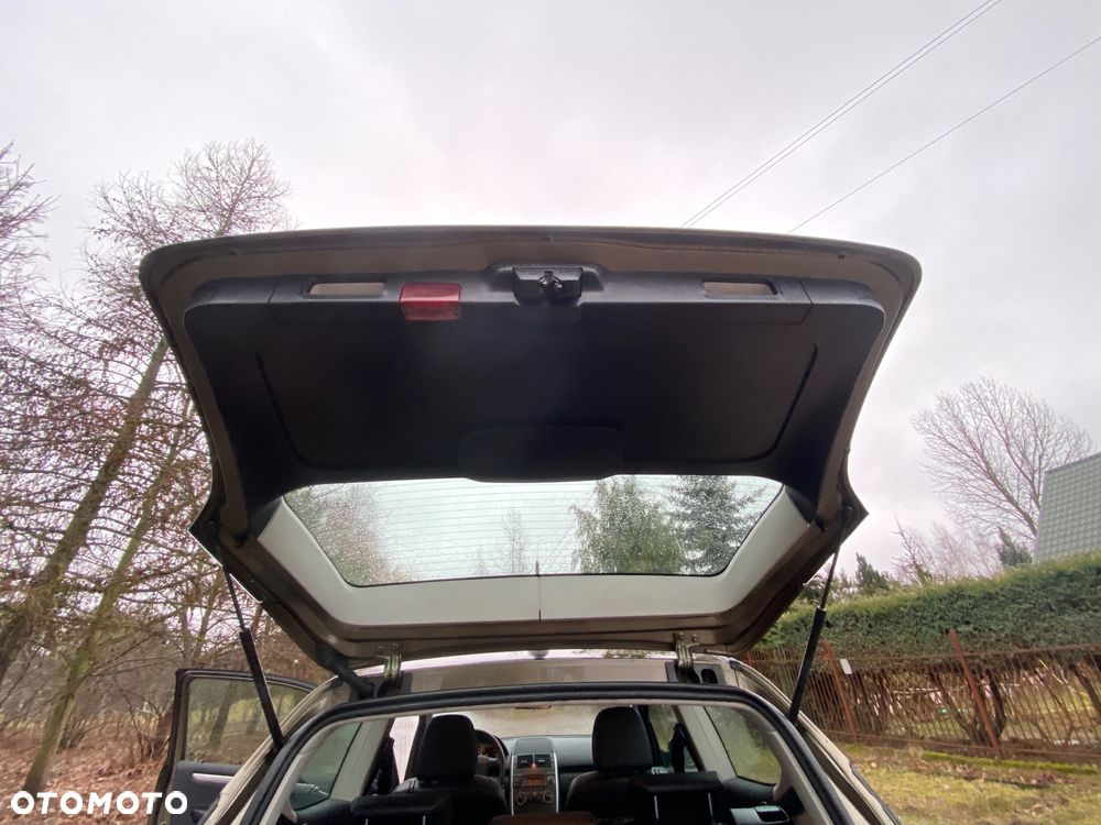 Mercedes-Benz Klasa A 200 Turbo Avantgarde - 21