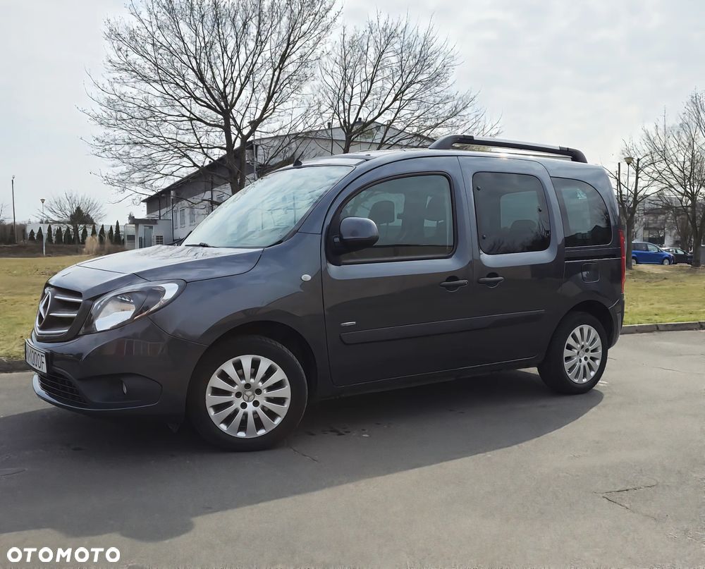 Mercedes-Benz Citan Tourer 415.705 - 2