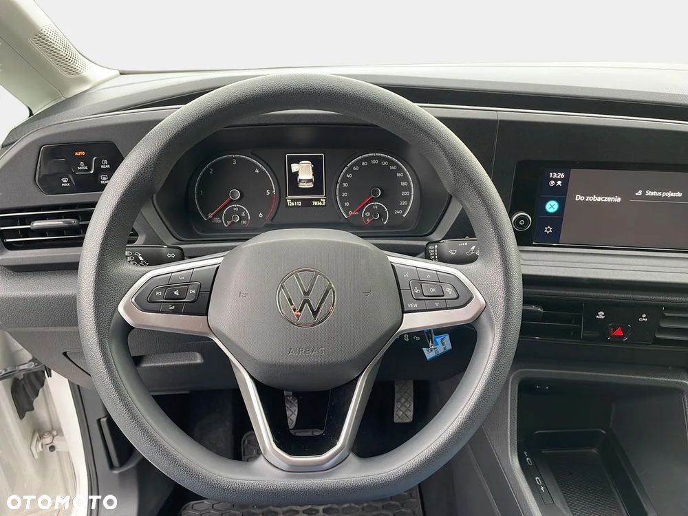 Volkswagen Caddy - 10