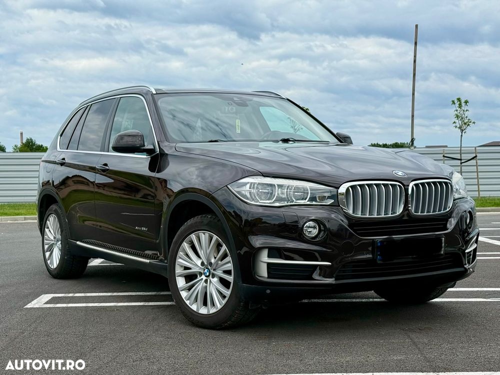 BMW X5 xDrive25d - 1
