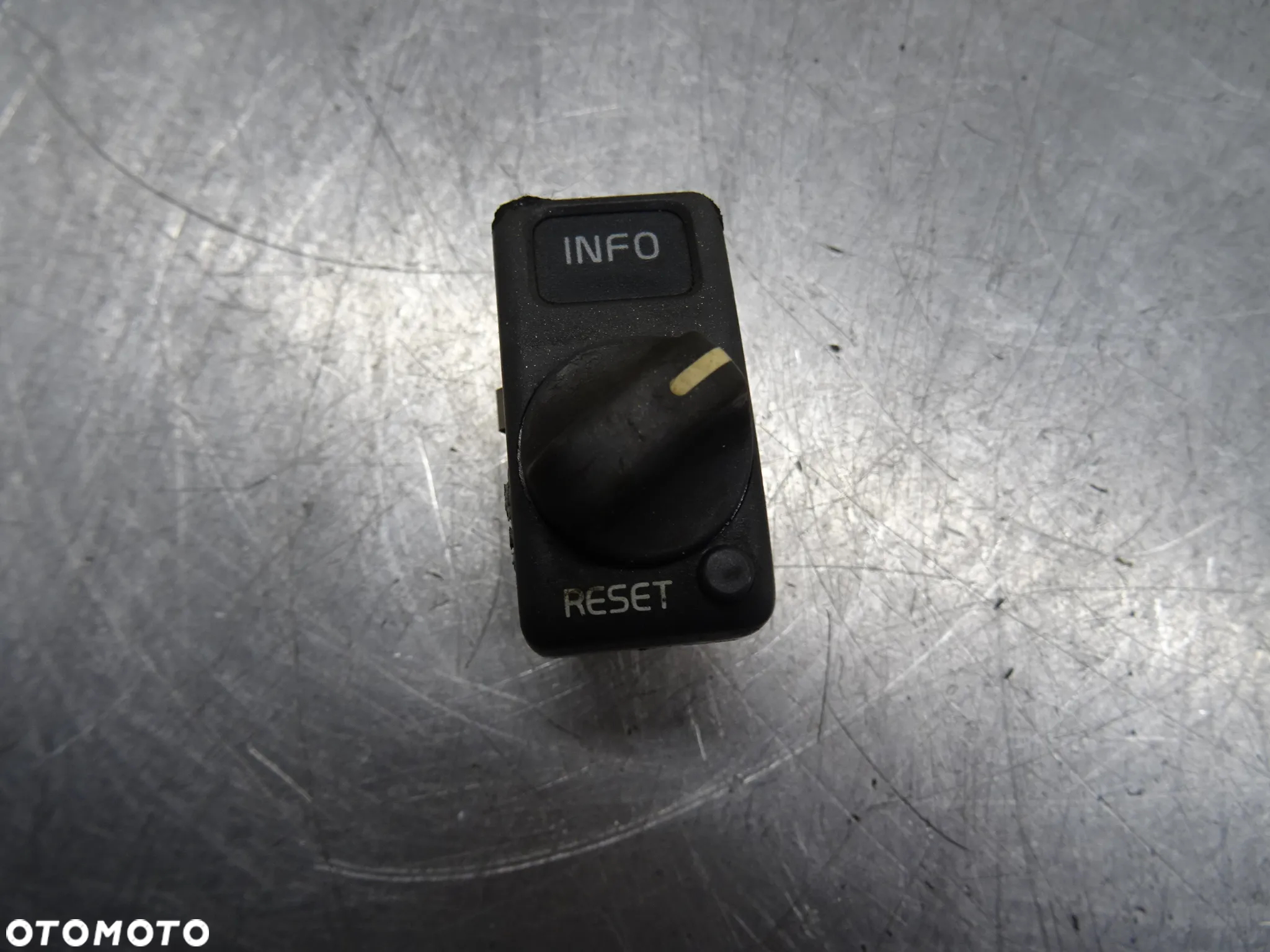 VOLVO C70 CABRIO 97-05 2.0 TB PRZEŁĄCZNIK RESET 9162959 - 3