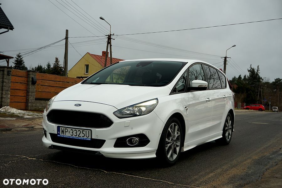 Ford S-Max 2.0 EcoBlue ST-Line - 12