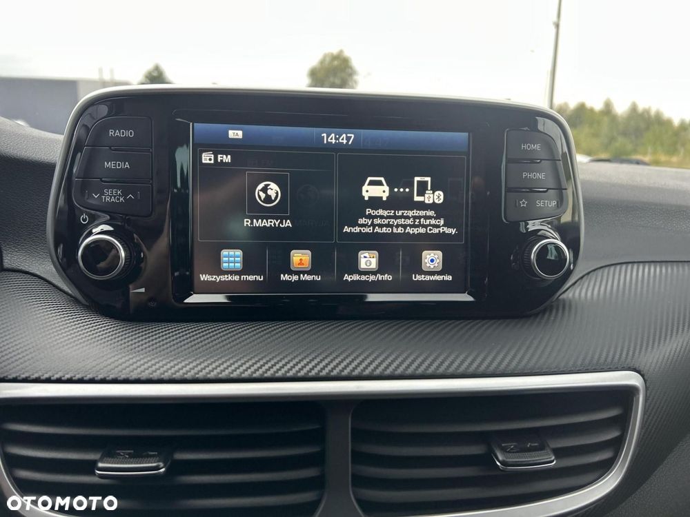 Hyundai Tucson 1.6 GDi Comfort 2WD - 25