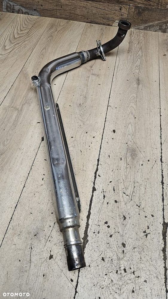 Kolektor osłona Honda Shadow VT1100 Aero C3 - 11