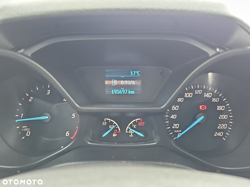 Ford Tourneo Connect 1.5 TDCi Titanium - 12