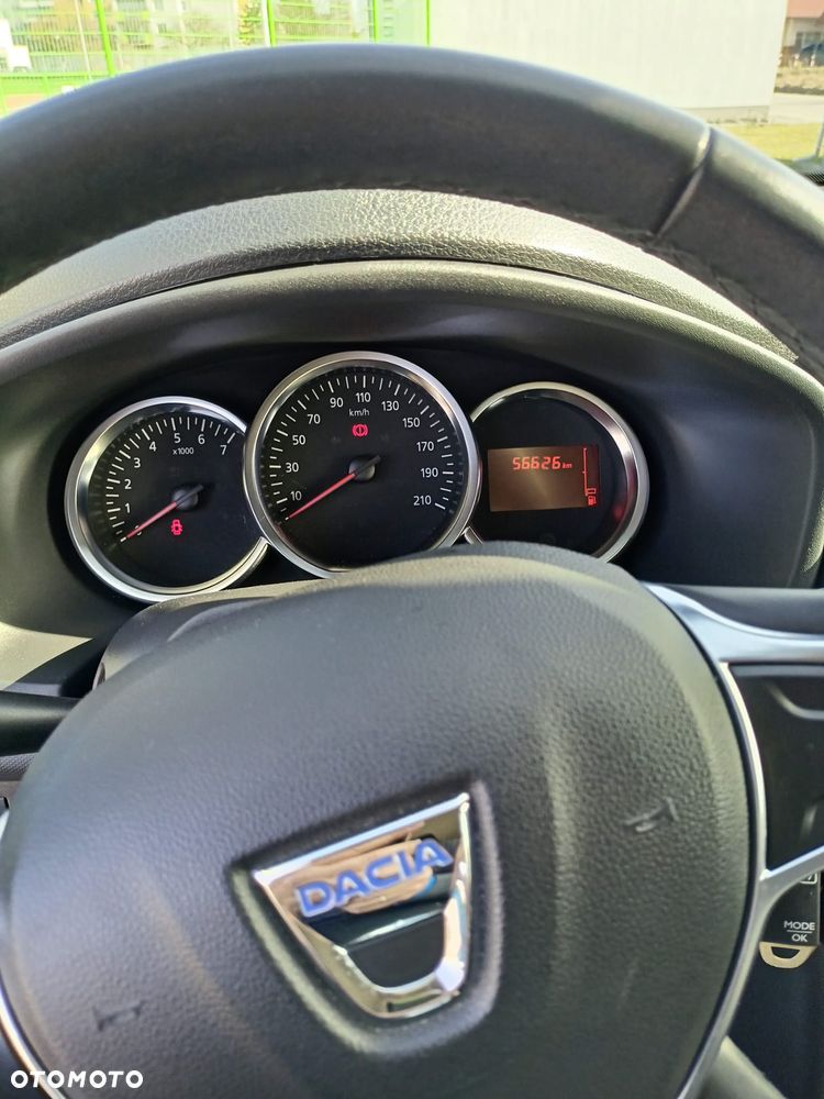 Dacia Sandero - 5