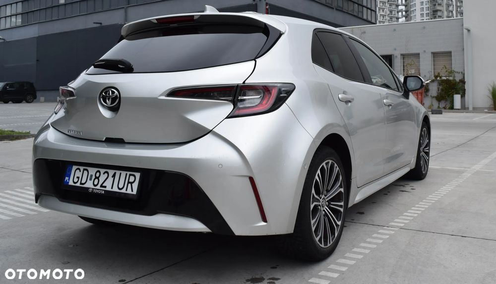 Toyota Corolla 1.2 T Comfort - 7