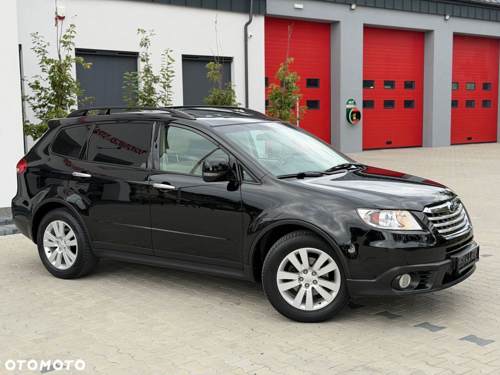 Subaru Tribeca 3.6R Automatik Exclusive - 8